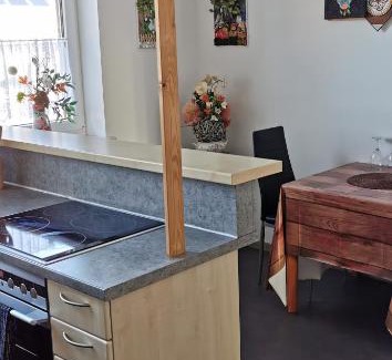 Ruderatshofen Apartamento | Linda