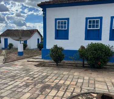 Tres Coracoes Casa | Linda Fazenda Centenária em Três Corações