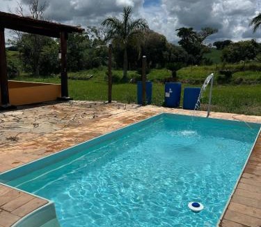 Tres Coracoes Casa | Linda Fazenda Centenária em Três Corações