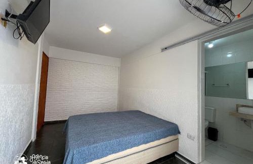 Pequea Chalet De Esquí | Linda suíte à 300m da Praia do Pequeá no Saco da Capela