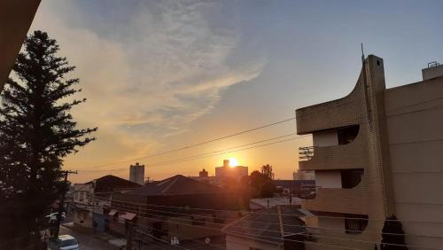 Centro Apartamento | Linda vista pôr do Sol.