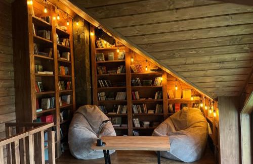 Roztoky Chalet De Esquí | LINDEN GROVE