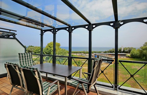 Heiligendamm Apartamento | Linden-palais Wohnung 37