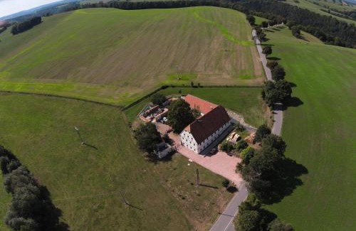 Liebstadt Apartamento | Lindenhof Michaelis - Urlaub auf dem historischen Gutshof