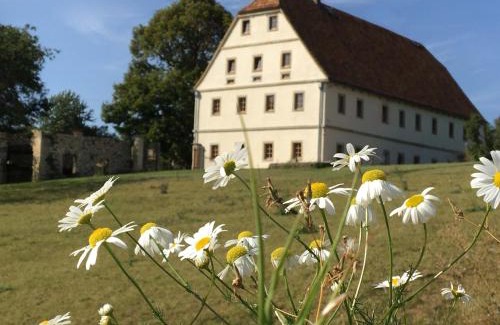 Liebstadt Apartamento | Lindenhof Michaelis - Urlaub auf dem historischen Gutshof