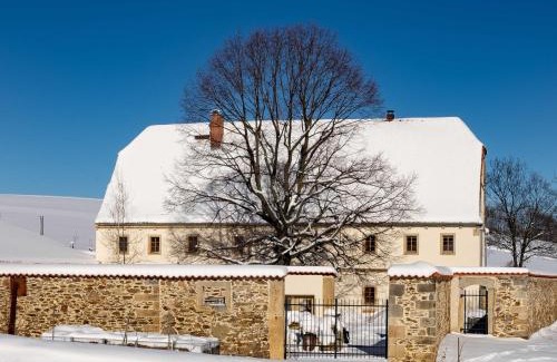 Liebstadt Apartamento | Lindenhof Michaelis - Urlaub auf dem historischen Gutshof