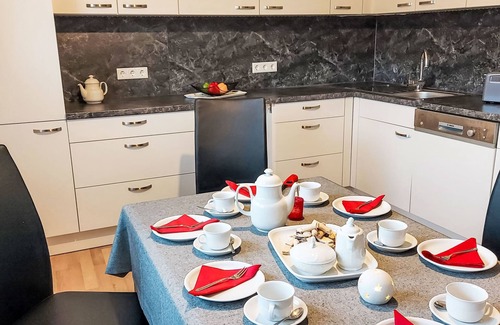 Schieder-Schwalenberg Apartamento | Lindenstraße by Interhome