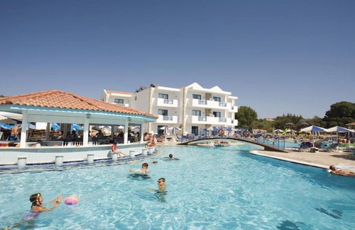 Pefkos Apartamento | Lindia Thalassa Resort
