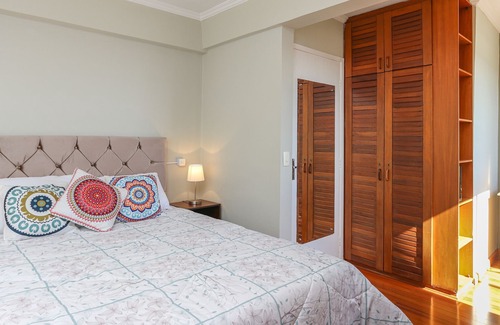 Bigorrilho Apartamento | Lindo Apartamento - Parque Barigui - MLN001