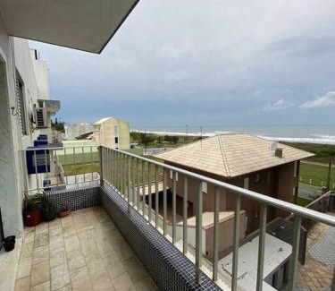 Pontal do Parana Apartamento | Lindo Apto com vista para o Mar!