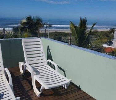 Pontal do Parana Apartamento | Lindo Apto com vista para o Mar!