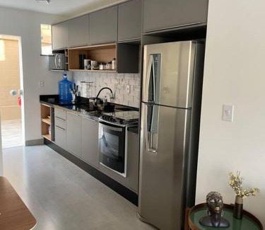 Candeias Apartamento | Lindo apto em condomínio top