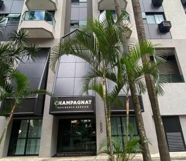 Savassi Apartamento | Lindo Flat Piscina Sauna Praça da Liberdade BH