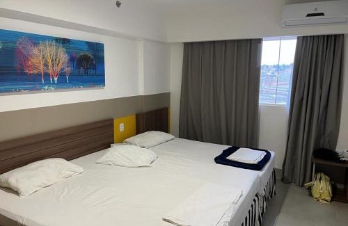 Olimpia Apartamento | Lindo quarto de hotel