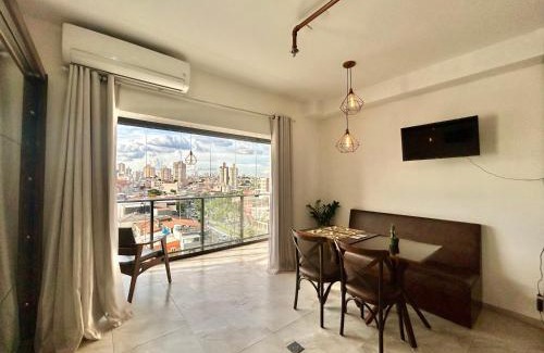 Sao Caetano do Sul Apartamento | Lindo Studio na Av Kennedy SCS