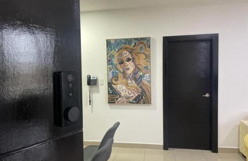 Samborondón Apartamento | Lindo y Moderno Departamento, Parqueo