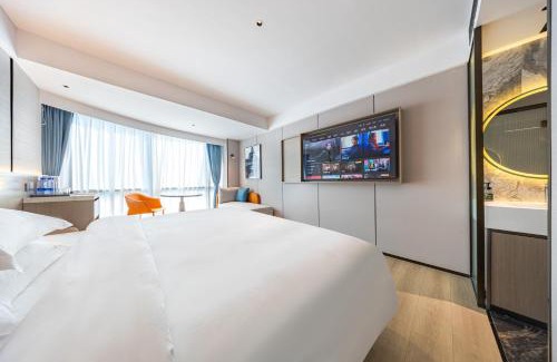 Tianhe Center Hotel | Linyin Hotel