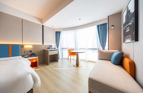 Tianhe Center Hotel | Linyin Hotel