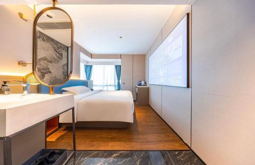 Tianhe Center Hotel | Linyin Hotel