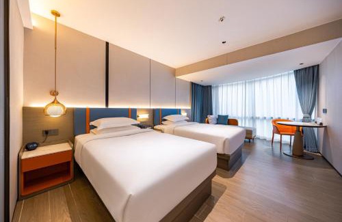 Tianhe Center Hotel | Linyin Hotel