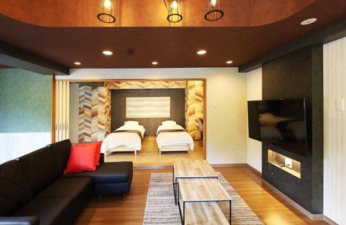 Minami Apartamento | Lions Mansion Sapporo Jozankei Sanbankan Room 201 - Vacation STAY 14335