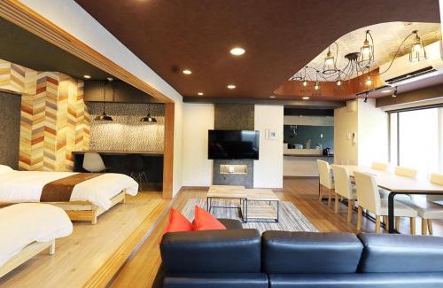 Minami Apartamento | Lions Mansion Sapporo Jozankei Sanbankan Room 201 - Vacation STAY 14335