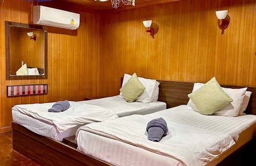 Satun Hotel | Lipe Power Beach Resort