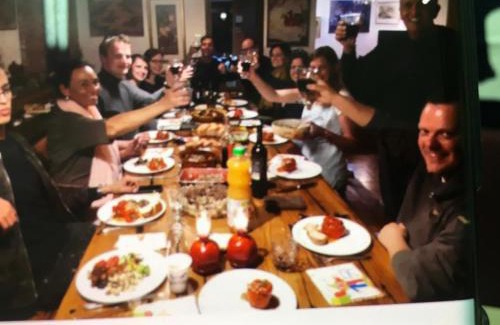 Rishon LeTsiyon Cabina | Lisa's Farm Place