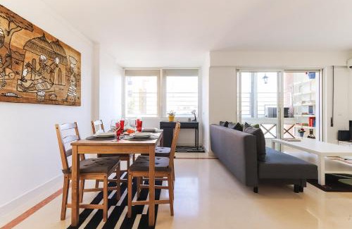 Lumiar Apartamento | Lisbon Flower 360º - Your Lovely Flat with Pool and Parking