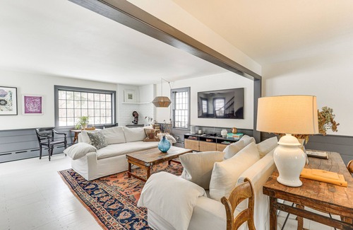 Bethlehem Casa | Litchfield County Historic Estate: 10 Acres + Pool