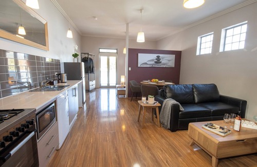 Lithgow Apartamento | Lithgow Apartments