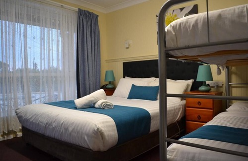 Lithgow Hotel | Lithgow Motor Inn