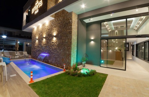 Nikita Apartamento | Lithos Suites 303 Suite - Nikiti Halkidiki