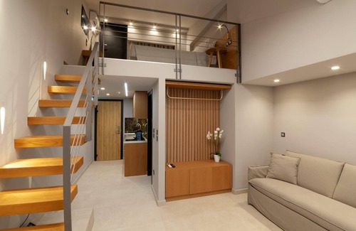 Nikita Apartamento | Lithos Suites 303 Suite - Nikiti Halkidiki