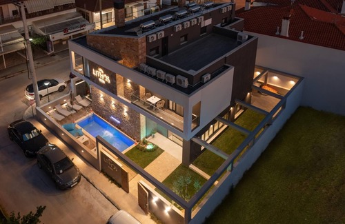 Nikita Apartamento | Lithos Suites 303 Suite - Nikiti Halkidiki