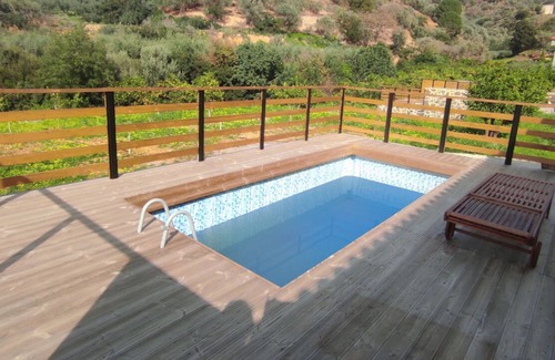 Fodele Villa | Litinos Villa Anna - Suitable for PWD
