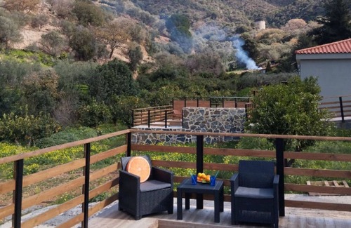 Fodele Villa | Litinos Villa Anna - Suitable for PWD