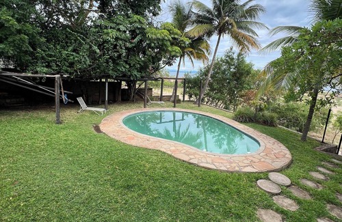Siavonga Casa | Little Bali - your beachfront holiday home away from home.