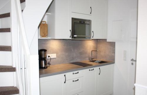 Wenningstedt-Braderup Apartamento | "Little Beach Cottage" - Seestr 6 D, App 23