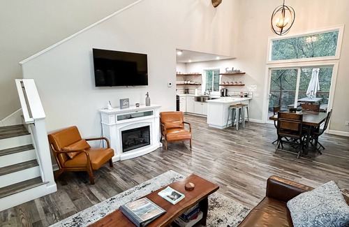 Three Rivers Casa | Little Bear CottageBRAND NUEVO hogar!3 MLS DE SNP