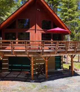 Ponderosa Casa | Little Bear Lodge