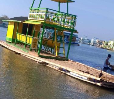 Calatagan Alquiler De Eote | Little Boracay Floating Cottages by Khali