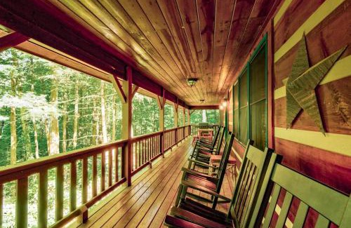 Boone Cabina | Little Creek Lodge