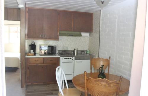 Carmel Valley Apartamento | Little European Lodge