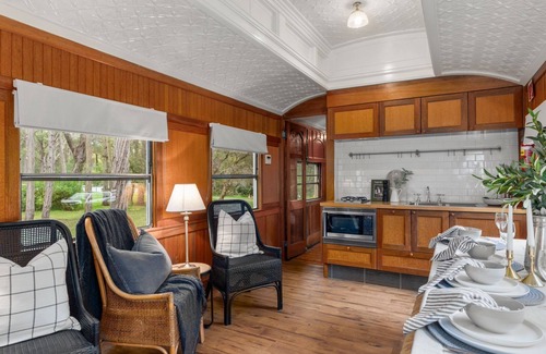 Alpine Cabaña | Little Forest, Alpine, Southern Highlands