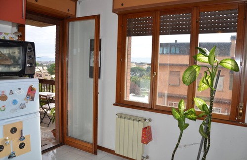 Zona XVI Torrenova Casa | Pequeños jardines. Tor Vergata, PTV, Metro C para Roma