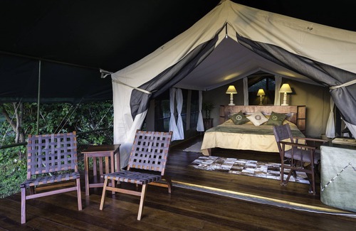Mara North Conservancy Alquiler De RV | Little Governors Camp