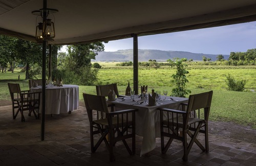 Mara North Conservancy Alquiler De RV | Little Governors Camp