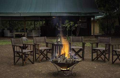Mara North Conservancy Alquiler De RV | Little Governors Camp