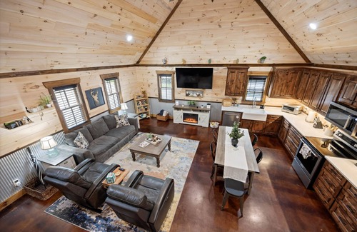 Rising Fawn Casa | Little Heaven at Cloudland!
